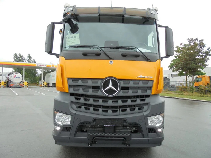 Leasing de Mercedes-Benz Arocs AROCS 2848 6X2 MET FABRIEKS GARANTIE Mercedes-Benz Arocs AROCS 2848 6X2 MET FABRIEKS GARANTIE: foto 6