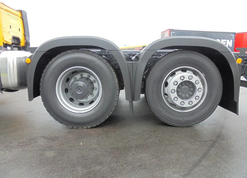 Leasing de Mercedes-Benz Arocs AROCS 2848 6X2 MET FABRIEKS GARANTIE Mercedes-Benz Arocs AROCS 2848 6X2 MET FABRIEKS GARANTIE: foto 8