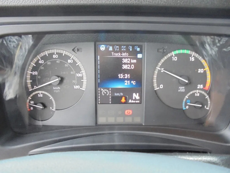 Leasing de Mercedes-Benz Arocs AROCS 2848 6X2 MET FABRIEKS GARANTIE Mercedes-Benz Arocs AROCS 2848 6X2 MET FABRIEKS GARANTIE: foto 13