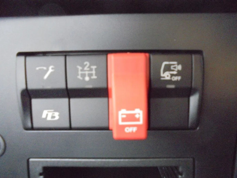 Leasing de Mercedes-Benz Arocs AROCS 2848 6X2 MET FABRIEKS GARANTIE Mercedes-Benz Arocs AROCS 2848 6X2 MET FABRIEKS GARANTIE: foto 17