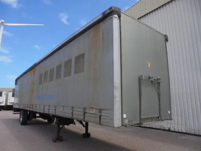 Netam-Fruehauf ONCR 19-109 APK 11-2025 NL TRAILER - Semirremolque lona: foto 3 Netam-Fruehauf ONCR 19-109 APK 11-2025 NL TRAILER - Semirremolque lona: foto 3