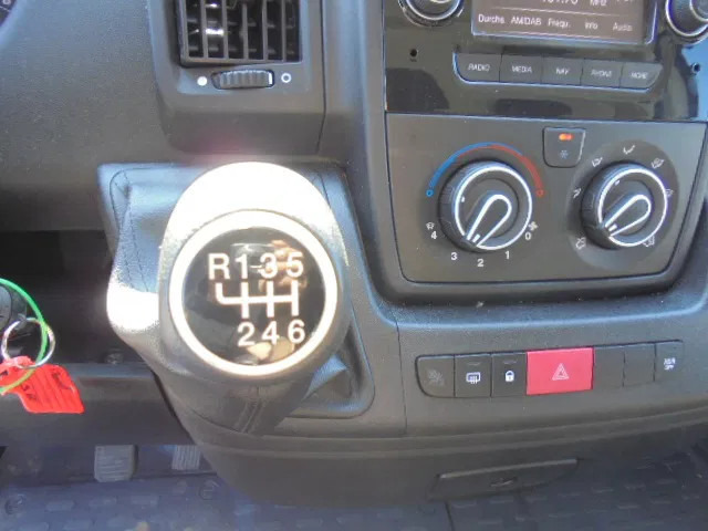 Furgón Opel Movano L3H2 2.2L BLUE HDI 140: foto 13