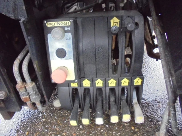 Palfinger PK 15002 - Brazo: foto 5 Palfinger PK 15002 - Brazo: foto 5