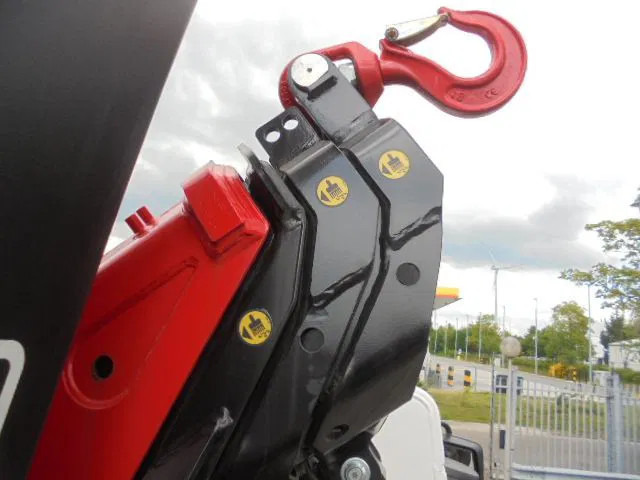 Leasing de Renault 320 6X4 + FASSI F245 DEMO UNUSED NL TRUCK Renault 320 6X4 + FASSI F245 DEMO UNUSED NL TRUCK: foto 15