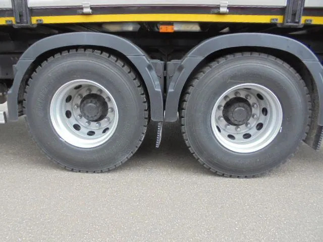 Leasing de Renault 320 6X4 + FASSI F245 DEMO UNUSED NL TRUCK Renault 320 6X4 + FASSI F245 DEMO UNUSED NL TRUCK: foto 11