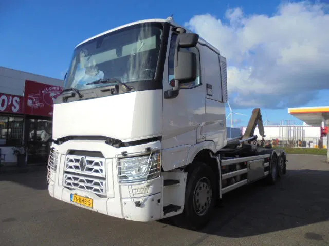 Renault T 430 6X2 NL TRUCK APK TUV 03-26 - Camión multibasculante: foto 1 Renault T 430 6X2 NL TRUCK APK TUV 03-26 - Camión multibasculante: foto 1