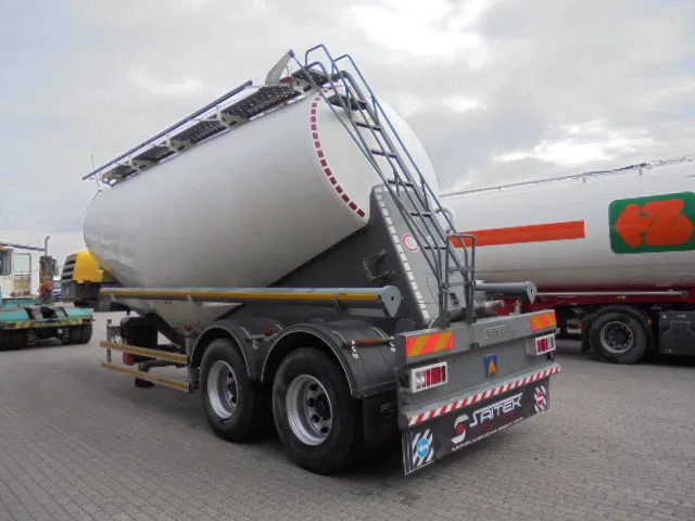 Saitek BULKTRAILER - Semirremolque cisterna: foto 4 Saitek BULKTRAILER - Semirremolque cisterna: foto 4