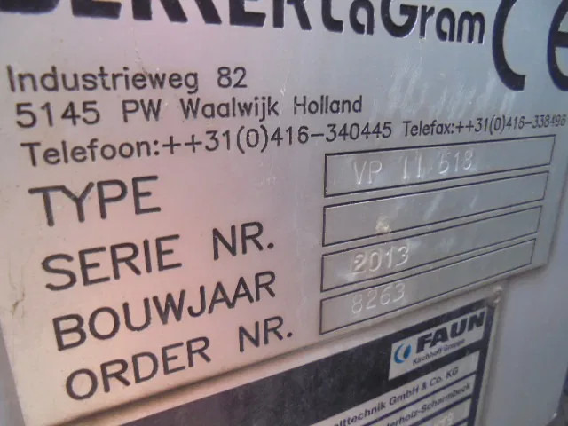 Leasing de Scania P310 6X2 RETARDER NL TRUCK FOR PARTS Scania P310 6X2 RETARDER NL TRUCK FOR PARTS: foto 17