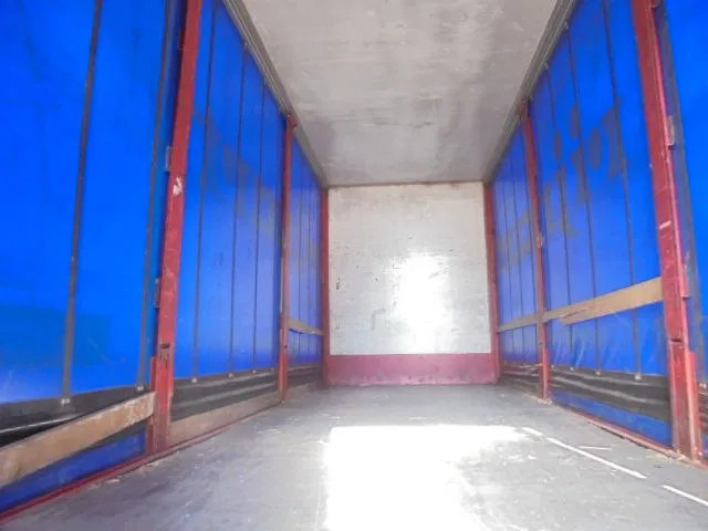 Scania R420 6X2 RETARDER - Camión caja cerrada: foto 4 Scania R420 6X2 RETARDER - Camión caja cerrada: foto 4