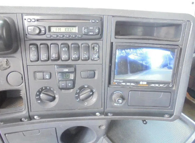 Camión con equipo de cable, Camión grúa Scania R420 LB 8X2 LIFTAS: foto 9 Camión con equipo de cable, Camión grúa Scania R420 LB 8X2 LIFTAS: foto 9