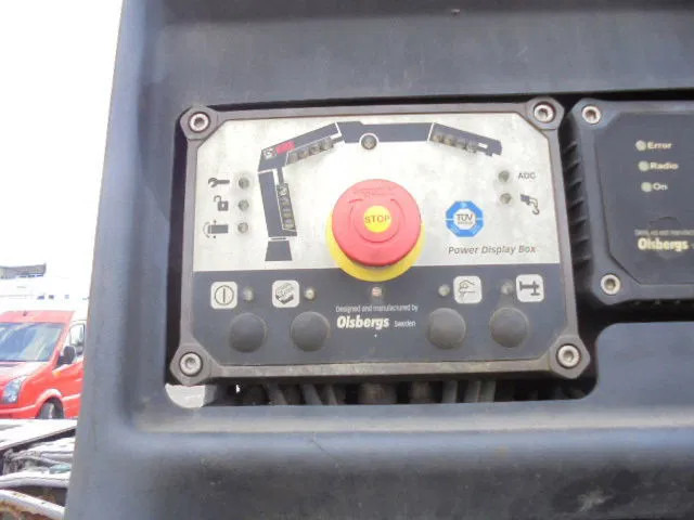 Camión con equipo de cable, Camión grúa Scania R420 LB 8X2 LIFTAS: foto 19 Camión con equipo de cable, Camión grúa Scania R420 LB 8X2 LIFTAS: foto 19