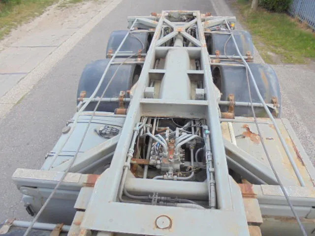 Camión con equipo de cable, Camión grúa Scania R420 LB 8X2 LIFTAS: foto 18 Camión con equipo de cable, Camión grúa Scania R420 LB 8X2 LIFTAS: foto 18