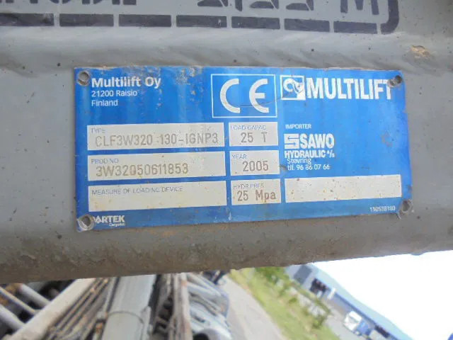 Camión con equipo de cable, Camión grúa Scania R420 LB 8X2 LIFTAS: foto 20 Camión con equipo de cable, Camión grúa Scania R420 LB 8X2 LIFTAS: foto 20