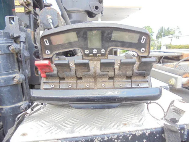 Camión con equipo de cable, Camión grúa Scania R420 LB 8X2 LIFTAS: foto 16 Camión con equipo de cable, Camión grúa Scania R420 LB 8X2 LIFTAS: foto 16