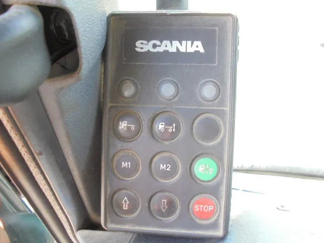 Camión con equipo de cable, Camión grúa Scania R420 LB 8X2 LIFTAS: foto 14 Camión con equipo de cable, Camión grúa Scania R420 LB 8X2 LIFTAS: foto 14