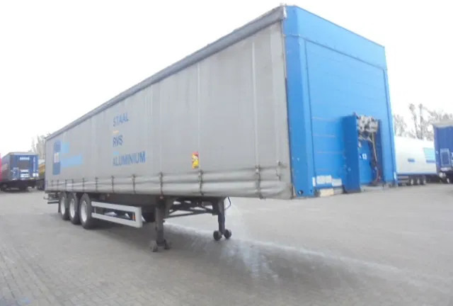 Schmitz Cargobull S01 GEGALVANISEERD NL TRAILER TUV 06-2026 - Semirremolque lona: foto 4 Schmitz Cargobull S01 GEGALVANISEERD NL TRAILER TUV 06-2026 - Semirremolque lona: foto 4
