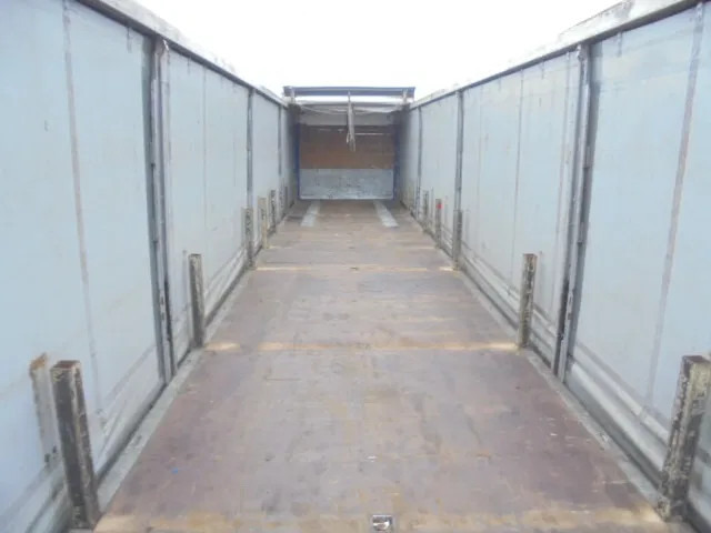 Schmitz Cargobull S01 GEGALVANISEERD NL TRAILER TUV 06-2026 - Semirremolque lona: foto 2 Schmitz Cargobull S01 GEGALVANISEERD NL TRAILER TUV 06-2026 - Semirremolque lona: foto 2