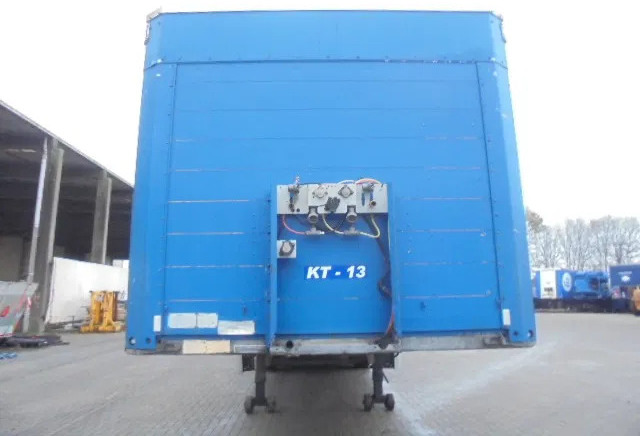 Schmitz Cargobull S01 GEGALVANISEERD NL TRAILER TUV 06-2026 - Semirremolque lona: foto 3 Schmitz Cargobull S01 GEGALVANISEERD NL TRAILER TUV 06-2026 - Semirremolque lona: foto 3