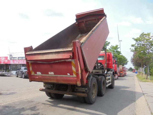 Terberg FM 1350 6X6 MANUAL TRANSMISSION NL TRUCK - Camión volquete: foto 4 Terberg FM 1350 6X6 MANUAL TRANSMISSION NL TRUCK - Camión volquete: foto 4