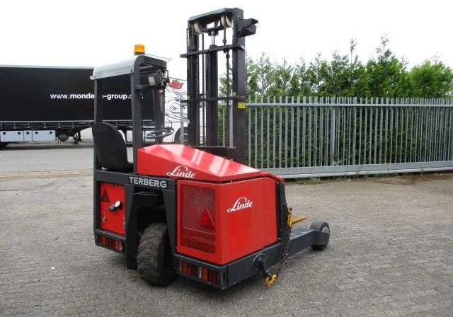 Terberg KINGLIFT TKL-S-X3 - Carretilla elevadora transportable: foto 2 Terberg KINGLIFT TKL-S-X3 - Carretilla elevadora transportable: foto 2