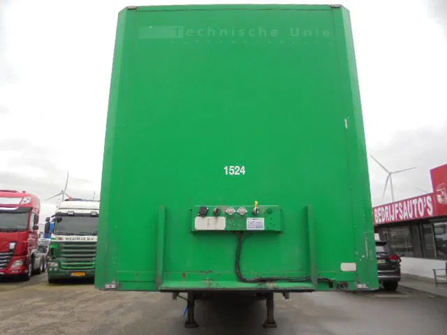 Van Eck PLY - Semirremolque caja cerrada: foto 2 Van Eck PLY - Semirremolque caja cerrada: foto 2