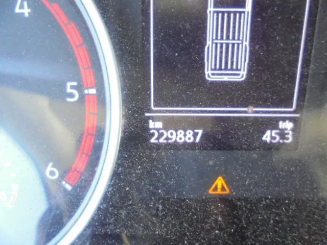 Furgón Volkswagen Crafter SYN1E NL VAN: foto 17