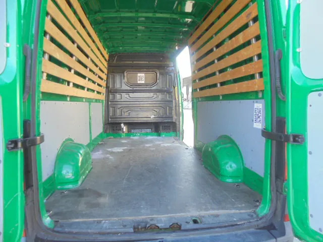 Furgón Volkswagen Crafter SYN1E NL VAN: foto 6