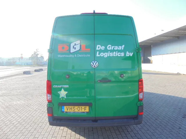 Furgón Volkswagen Crafter SYN1E NL VAN: foto 7