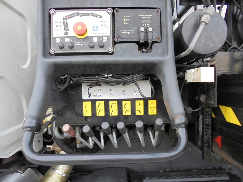 Camión de basura Volvo FE 260 EEV K NL TRUCK: foto 16 Camión de basura Volvo FE 260 EEV K NL TRUCK: foto 16