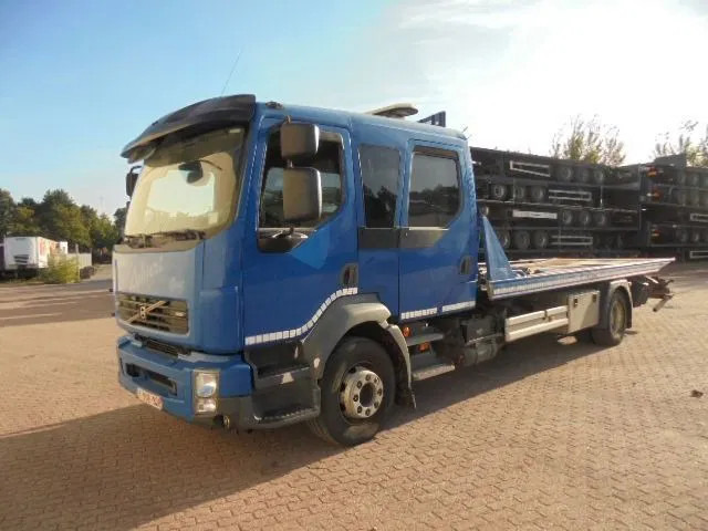Volvo FE 280 - Camión portavehículos: foto 1 Volvo FE 280 - Camión portavehículos: foto 1