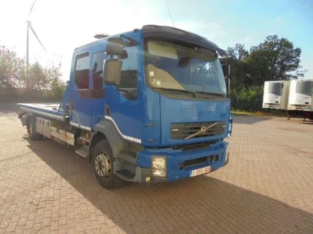 Volvo FE 280 - Camión portavehículos: foto 2 Volvo FE 280 - Camión portavehículos: foto 2