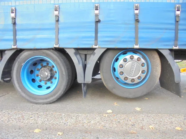 Leasing de Volvo FH 420 6X2 NL TRUCK Volvo FH 420 6X2 NL TRUCK: foto 20