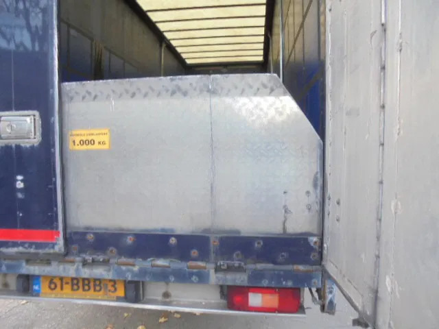 Leasing de Volvo FH 420 6X2 NL TRUCK Volvo FH 420 6X2 NL TRUCK: foto 17