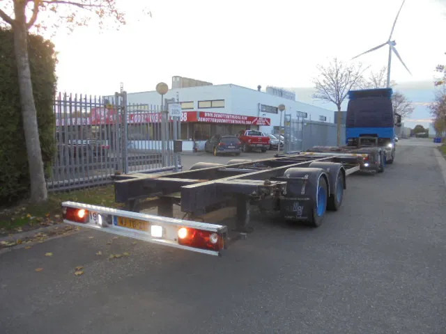 Volvo FH 420 6X2 NL TRUCK - Camión portacontenedore/ Intercambiable: foto 4 Volvo FH 420 6X2 NL TRUCK - Camión portacontenedore/ Intercambiable: foto 4