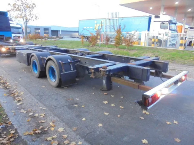 Volvo FH 420 6X2 NL TRUCK - Camión portacontenedore/ Intercambiable: foto 5 Volvo FH 420 6X2 NL TRUCK - Camión portacontenedore/ Intercambiable: foto 5