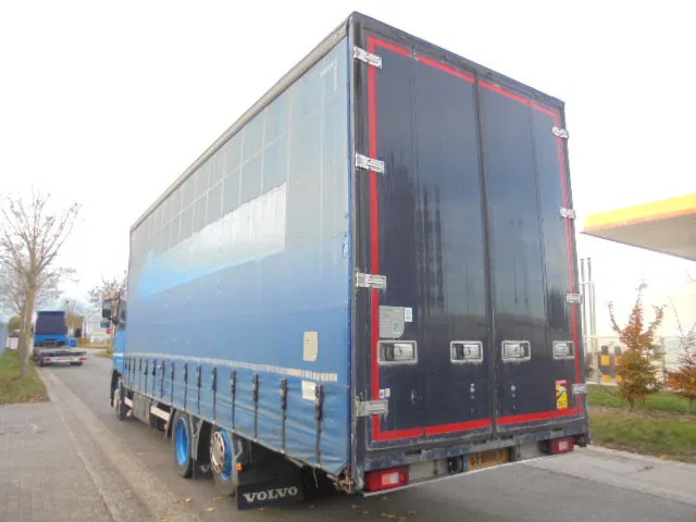 Leasing de Volvo FH 420 6X2 NL TRUCK Volvo FH 420 6X2 NL TRUCK: foto 6