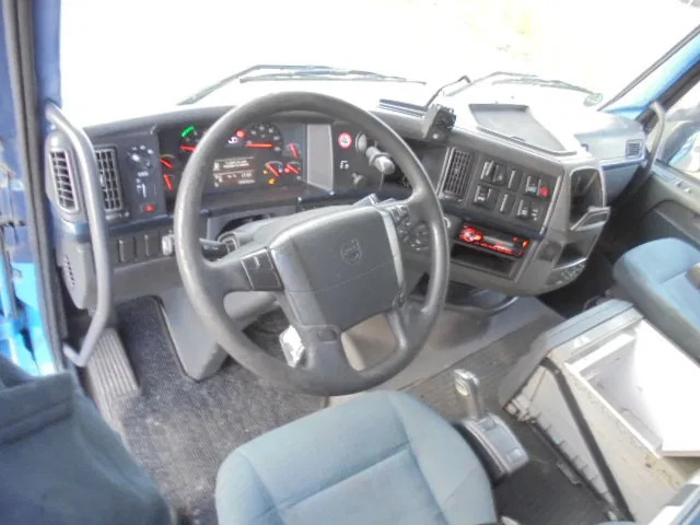 Leasing de Volvo FH 420 6X2 NL TRUCK Volvo FH 420 6X2 NL TRUCK: foto 8