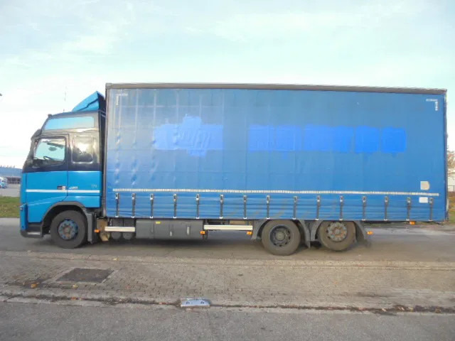 Leasing de Volvo FH 420 6X2 NL TRUCK Volvo FH 420 6X2 NL TRUCK: foto 12 Leasing de Volvo FH 420 6X2 NL TRUCK Volvo FH 420 6X2 NL TRUCK: foto 12