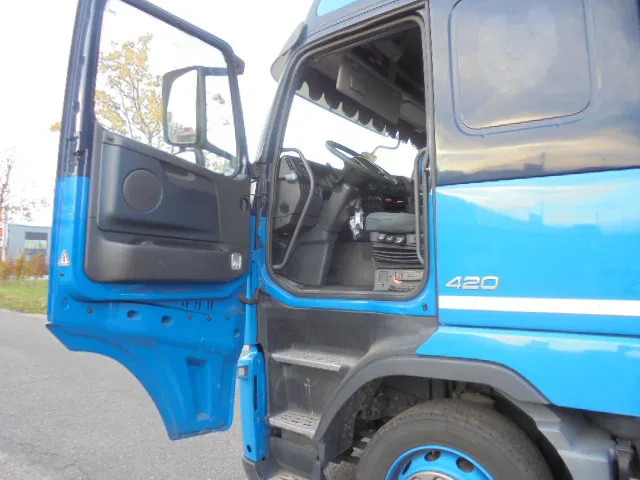 Leasing de Volvo FH 420 6X2 NL TRUCK Volvo FH 420 6X2 NL TRUCK: foto 7