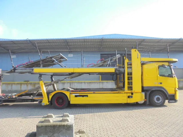 Camión portavehículos Volvo FM 330 KAESBOHRER METAGO NL TRUCK: foto 15 Camión portavehículos Volvo FM 330 KAESBOHRER METAGO NL TRUCK: foto 15