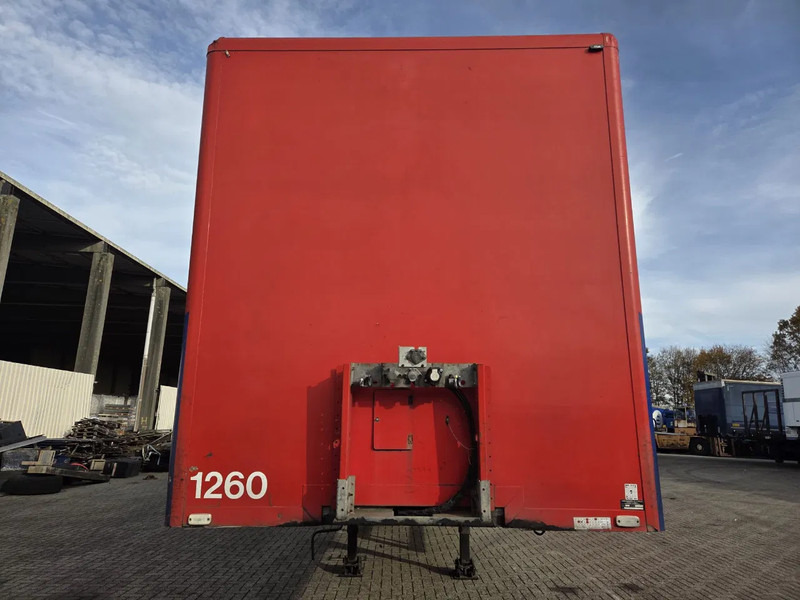 WEBTRAILER PRSH18-1TRI GEGALVANISEERD CHASIS NL KENTEKEN APK GEKEURD 18-03-2026 - Semirremolque caja cerrada: foto 5 WEBTRAILER PRSH18-1TRI GEGALVANISEERD CHASIS NL KENTEKEN APK GEKEURD 18-03-2026 - Semirremolque caja cerrada: foto 5