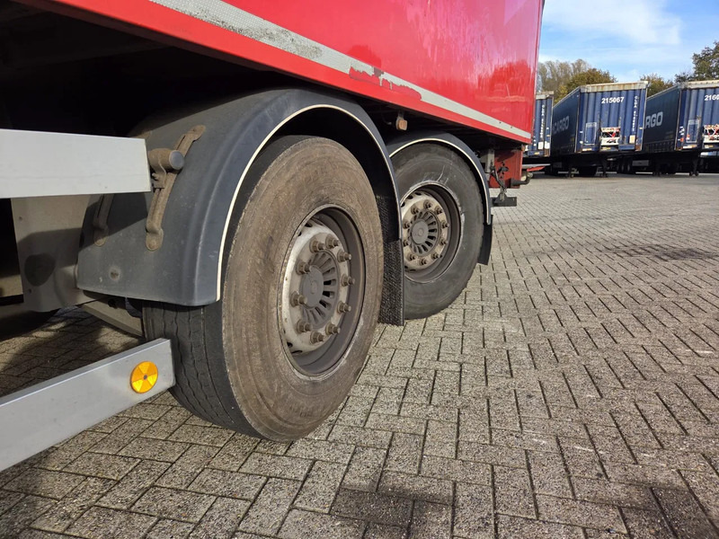 WEBTRAILER PRSH18-1TRI GEGALVANISEERD CHASIS NL KENTEKEN APK GEKEURD 18-03-2026 - Semirremolque caja cerrada: foto 3 WEBTRAILER PRSH18-1TRI GEGALVANISEERD CHASIS NL KENTEKEN APK GEKEURD 18-03-2026 - Semirremolque caja cerrada: foto 3