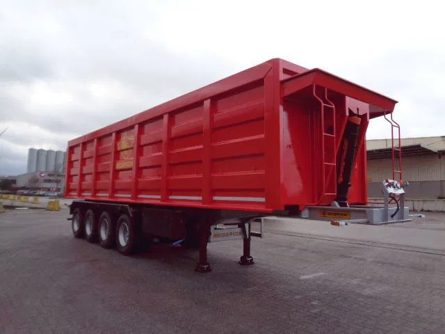 Scorpion P42 ONLY SELL EXPORT OUT THE EU - Semirremolque volquete: foto 2 Scorpion P42 ONLY SELL EXPORT OUT THE EU - Semirremolque volquete: foto 2