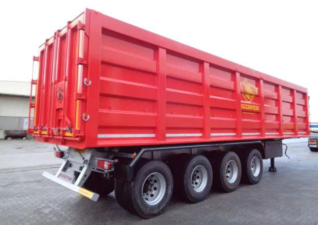 Scorpion P42 ONLY SELL EXPORT OUT THE EU - Semirremolque volquete: foto 3 Scorpion P42 ONLY SELL EXPORT OUT THE EU - Semirremolque volquete: foto 3