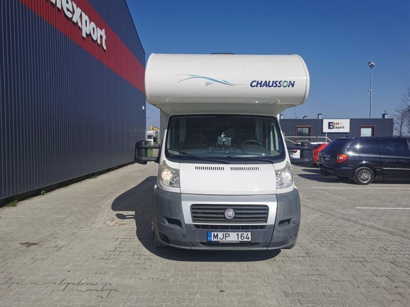 Fiat Chausson Flash 13 - Autocaravana: foto 2 Fiat Chausson Flash 13 - Autocaravana: foto 2