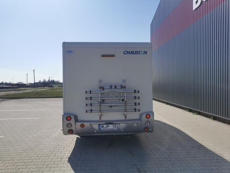 Fiat Chausson Flash 13 - Autocaravana: foto 5 Fiat Chausson Flash 13 - Autocaravana: foto 5