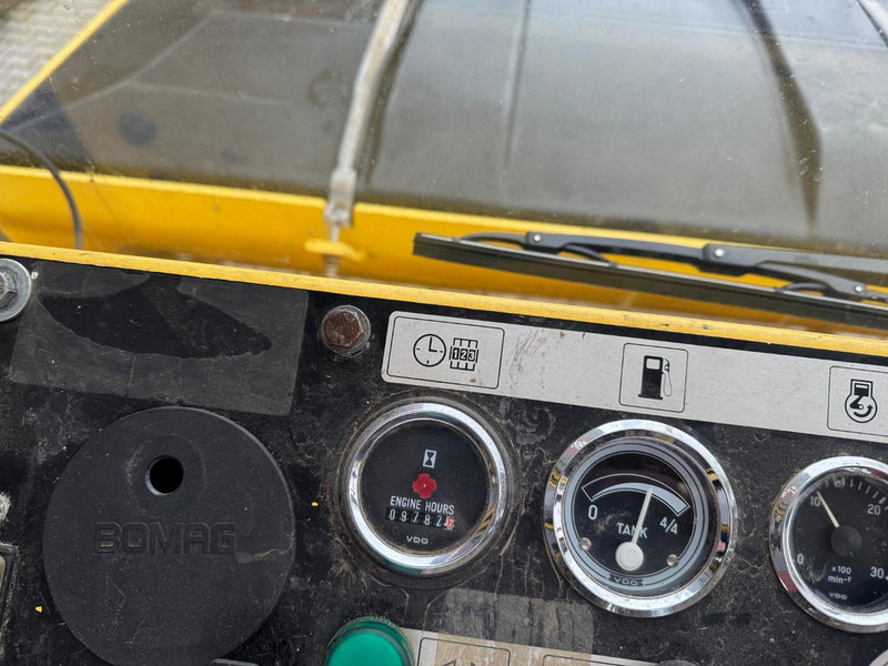 Compactador mixto Bomag BW 161 AC: foto 9 Compactador mixto Bomag BW 161 AC: foto 9