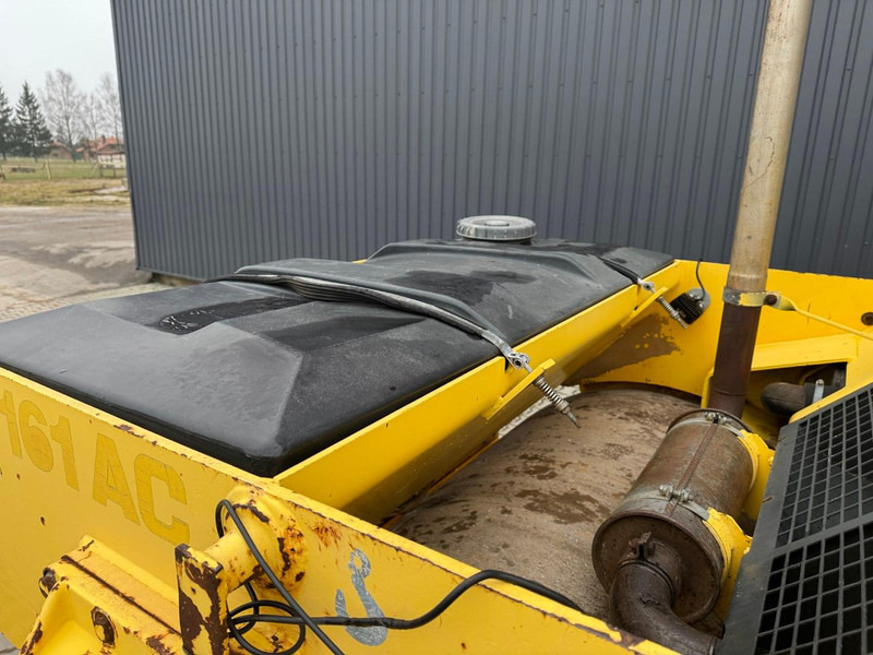 Compactador mixto Bomag BW 161 AC: foto 14 Compactador mixto Bomag BW 161 AC: foto 14