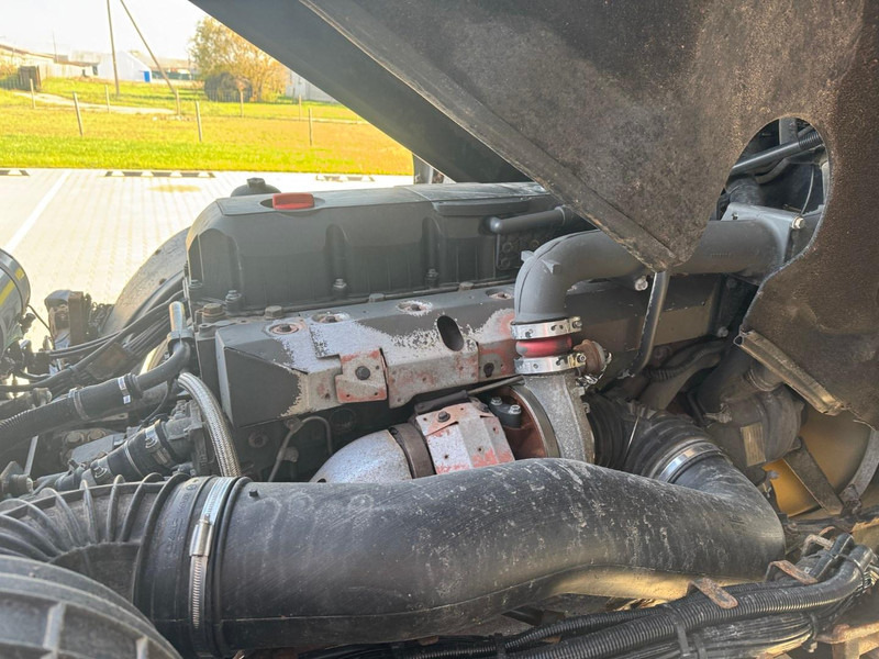 Cabeza tractora DAF XF 105.410: foto 19 Cabeza tractora DAF XF 105.410: foto 19