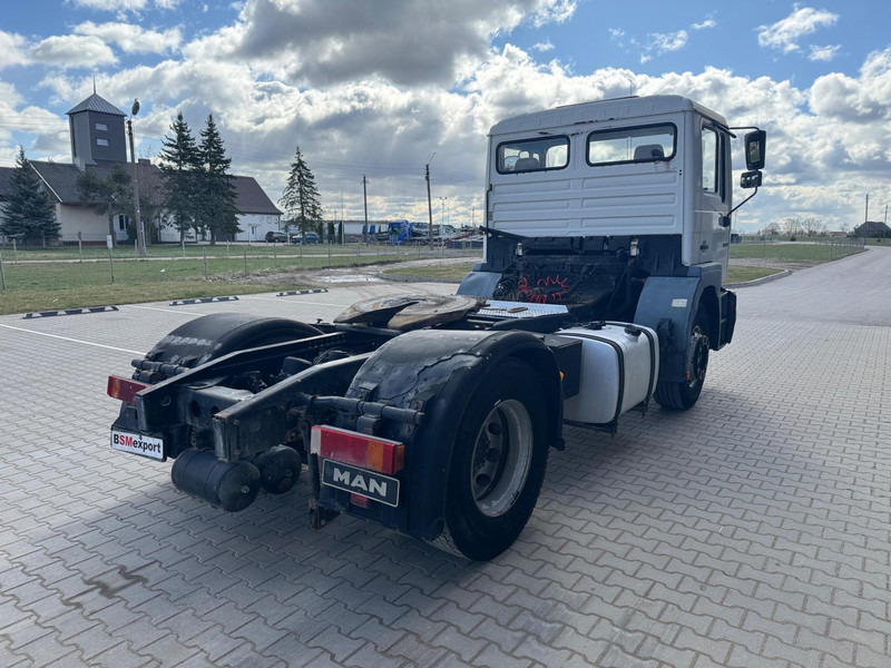 MAN 19.343 - Cabeza tractora: foto 4 MAN 19.343 - Cabeza tractora: foto 4